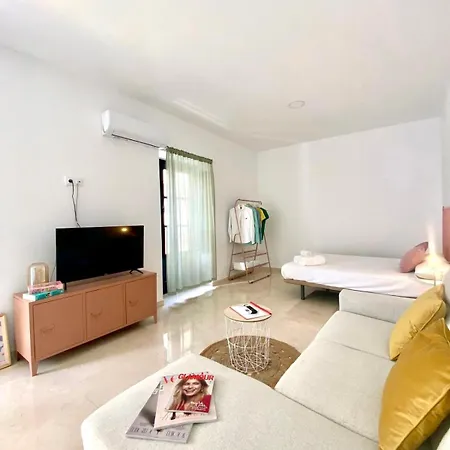 Galteo Alameda Apartmán *