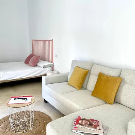 Apartmán Galteo Alameda Ronda