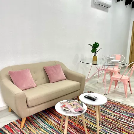 Apartmán Galteo Alameda *