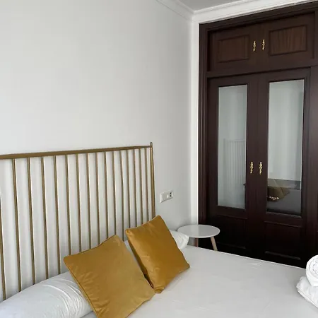 Apartmán Galteo Alameda