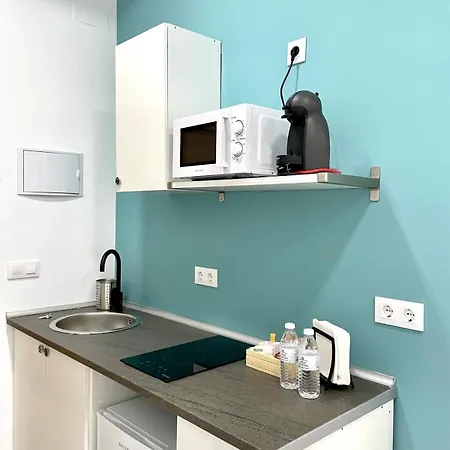 Galteo Alameda Appartement *