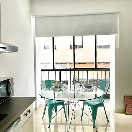 Appartement Galteo Alameda