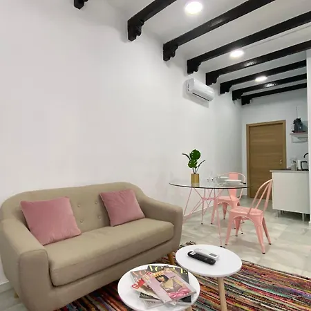Appartement Galteo Alameda *