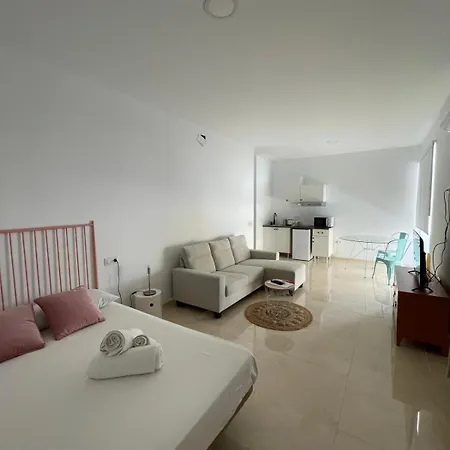 Galteo Alameda Apartmán